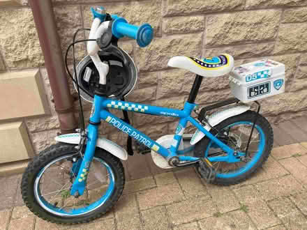 Photo of free Toddlers Police Bike (Gracemount EH16) #1