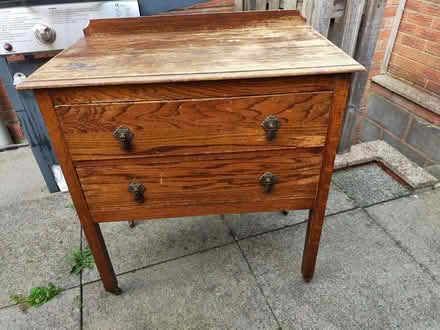 Photo of free Set of drawers (Gobowen SY11) #1