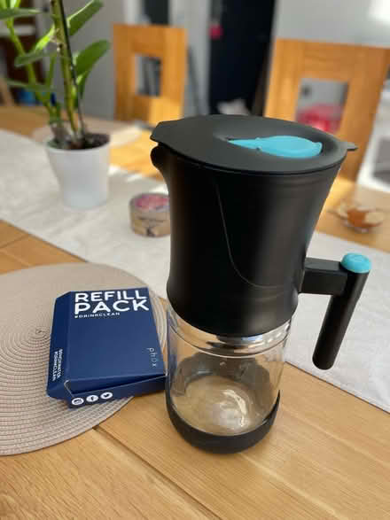 Photo of free Phox Water filter + refill pack (Woolton Village L25) #1