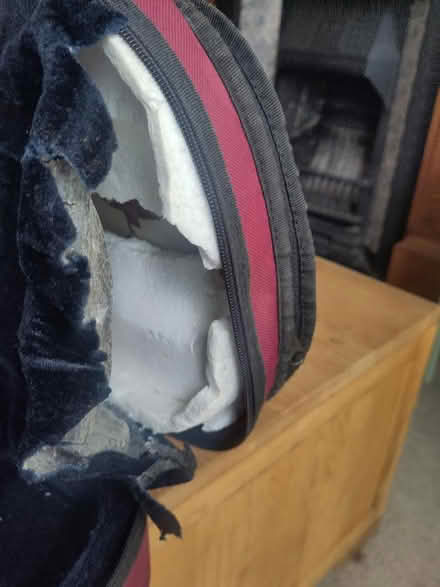 Photo of free Full size violin case (Bristol BS3) #3