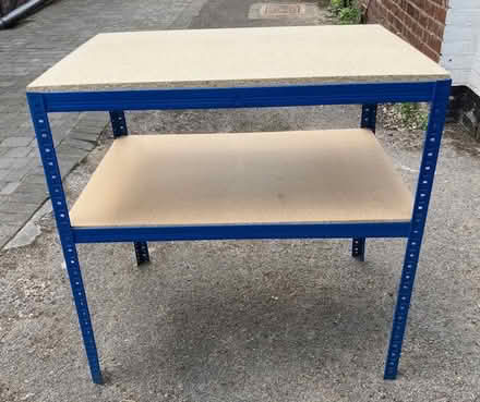 Photo of free Work Bench (Formby Village) #1