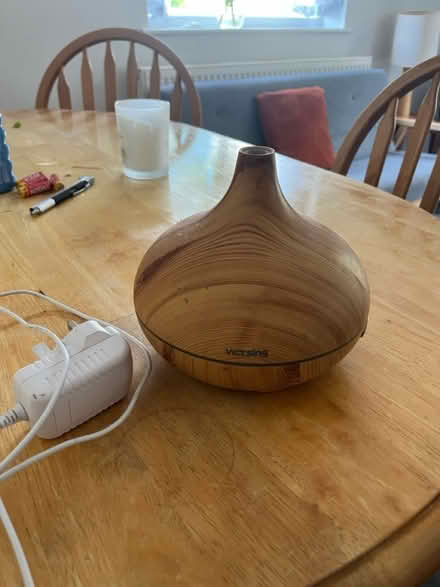 Photo of free Aroma essential oil diffuser (Bath BA2) #1