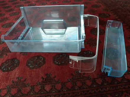 Photo of free Penzance: Fridge shelves for standard undercounter fridge (Penzance TR18) #1
