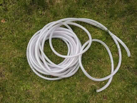 Photo of free Clear 1/2" hose (Tonbridge TN10) #1