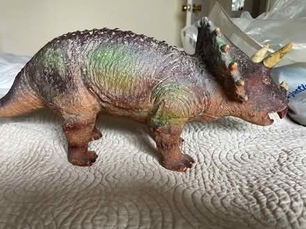 Photo of free Big bag of toddler toys (Abingdon OX14) #1