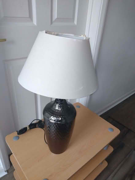 Photo of free Table lamp (Alresford CO7) #1