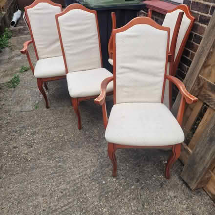 Photo of free Chairs (KT91DU) #1