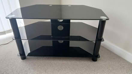 Photo of free TV table (Lexden CO3) #1