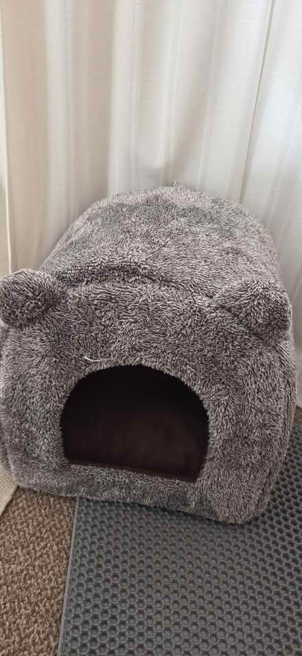 Photo of free Cat bed (Horndean PO8) #1