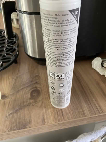 Photo of free Shower tray sealant (Cromford DE4) #3