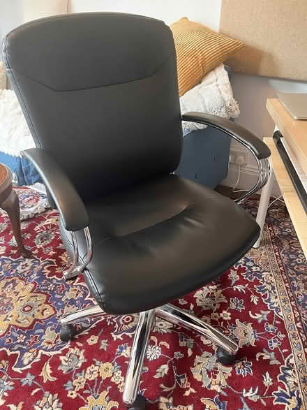 Photo of free Adjustable Office Chair (SE19) #1