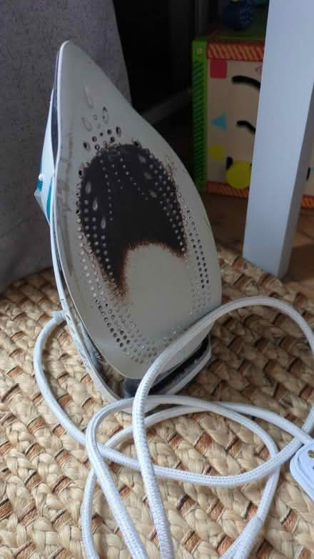 Photo of free Iron (NR2) #2