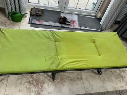 Photo of free Sun lounger (Bray Co Wicklow) #4