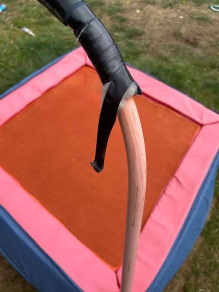 Photo of free Child’s trampoline (Holmer Green) #2