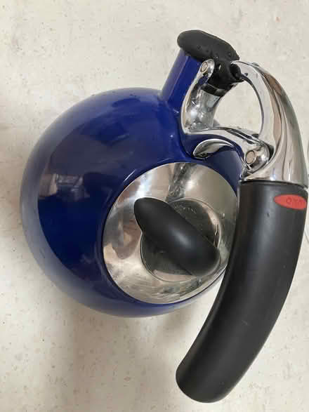 Photo of free OXO Stove-top Kettle (Clerkenwell WC1X) #1
