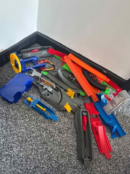 Photo of free Hot wheels car ramps (CH45) #1