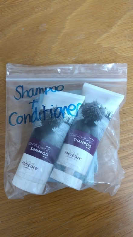 Photo of free Hotel toiletries (Slinfold, RH13) #2