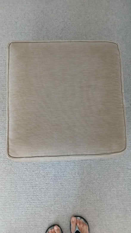Photo of free Pouffe (Footstool) (Lexden CO3) #3