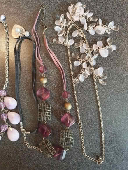 Photo of free Dress jewellery (Sinfin DE24) #2