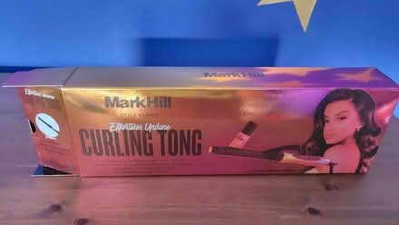 Photo of free Mark Hill Curling Tongs (Palmer Park RG6) #1