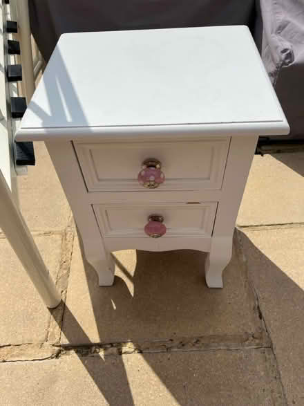 Photo of free Bedside table (OX1, Kennington) #1