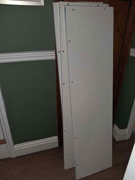 Photo of free Mdf shelves (Upperthorpe S6) #1