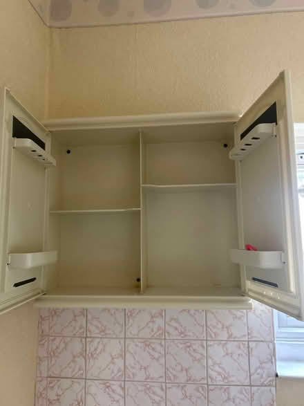 Photo of free Kitchen cabinet (Stepney Green E1) #2