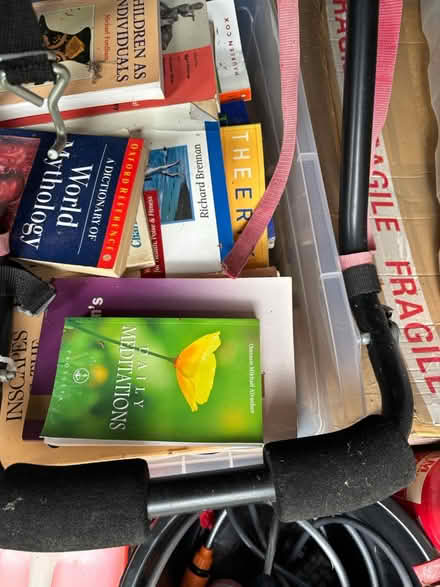 Photo of free Psychology books (Leigh on sea SS9) #1