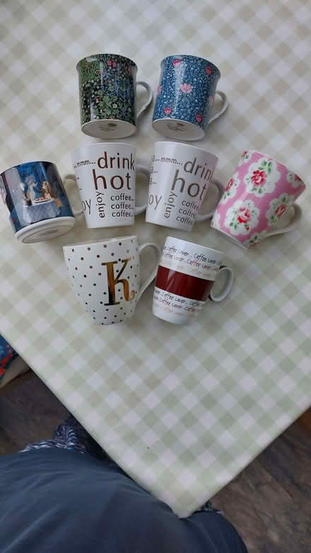 Photo of free Selection of mugs (Sprowston NR7) #1