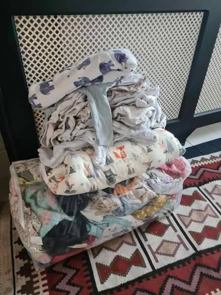 Photo of free Bundle Baby + toddler clothes (Wood green) #1