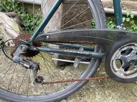 Photo of free Bicycle (Hollingbury) #2