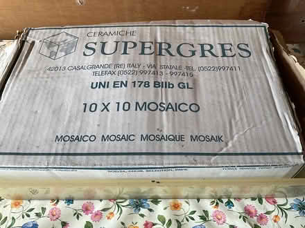 Photo of free Tiles (Hitchin) #1