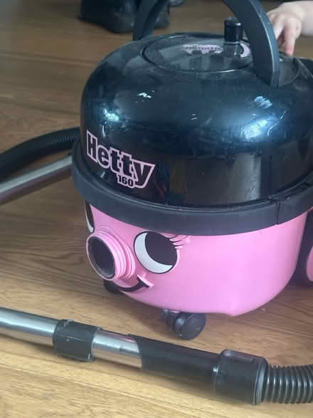 Photo of free Hetty Hoover (Hampton TW12) #2