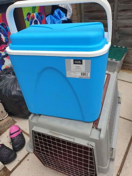 Photo of free Cool box (Potters bar herts EN6) #1