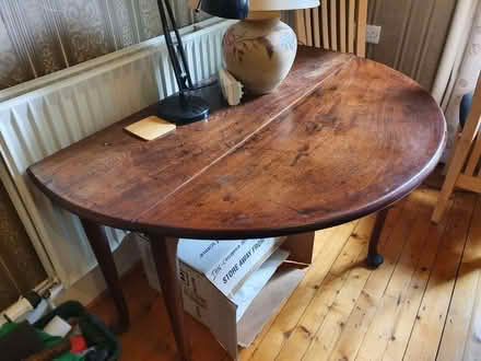 Photo of free Gateleg table (Comely Bank EH4) #2