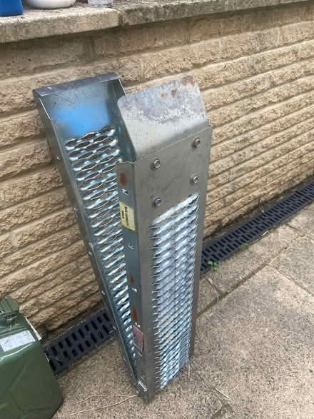 Photo of free Ramp (Whyteleafe south) #2