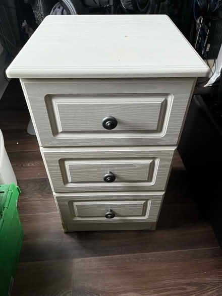 Photo of free Bedside drawers (Drayton NR8) #1