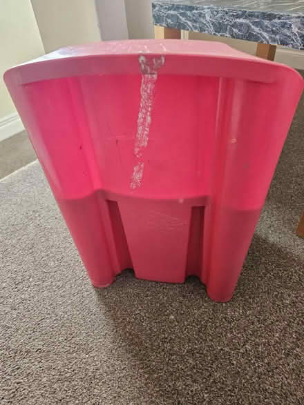Photo of free Kids table and chair (Newport TF10) #4