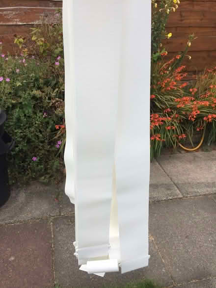 Photo of free Vertical blind slats and weights (Heald Green SK8) #2