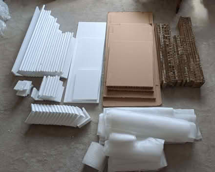 Photo of free Packaging (Bystock EX8) #1