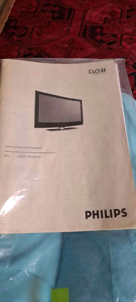 Photo of free Philips TV (Presteigne LD8) #3