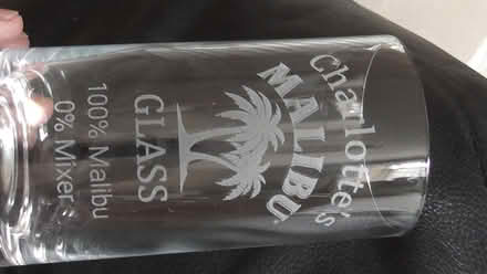 Photo of free Heavy high ball glass (St Albans AL4) #1