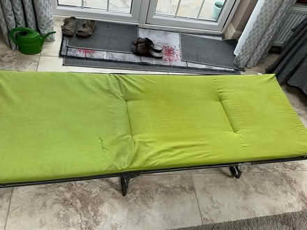 Photo of free Sun lounger (Bray Co Wicklow) #3