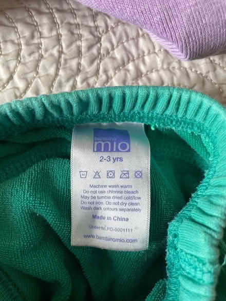 Photo of free 5 Toilet training pants (Abingdon OX14) #3