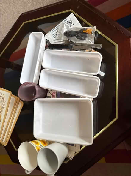 Photo of free Mixed kitchen items (Drylaw EH4) #1