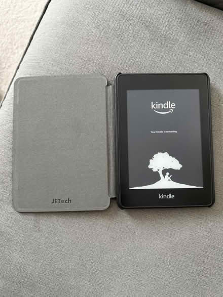 Photo of free Kindle (10th Generation) (LA1, St Georges Quay) #2