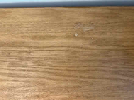 Photo of free Wooden lateral file cabinet (Wyngate neighborhood, MD) #2