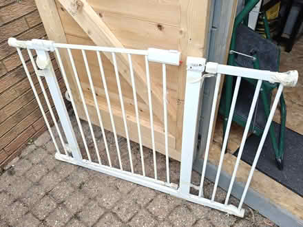 Photo of free Cuggl Stair / baby gate wide (NR7) #1