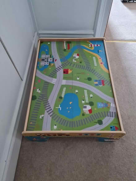 Photo of free Kids play table (High Spen NE39) #1