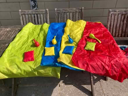 Photo of free Children’s party games (Near Christchurch BA15) #1